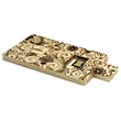 Wooden Card Drive | https://www.bestnamebadges.com