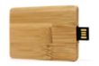 Wooden Card Drive | https://www.bestnamebadges.com