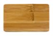 Wooden Card Drive | https://www.bestnamebadges.com