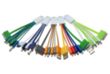 5 in 1 USB Universal multi phone charging cables | https://www.bestnamebadges.com