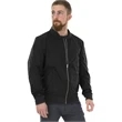 Men's Boston Flight Jacket | https://www.bestnamebadges.com