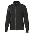 Women's Boston Flight Jacket | https://www.bestnamebadges.com