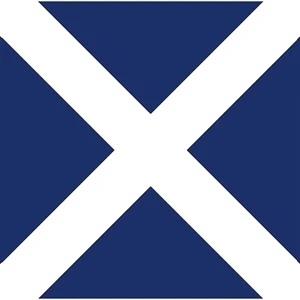 Sewn Code Flag - Mike | https://www.bestnamebadges.com