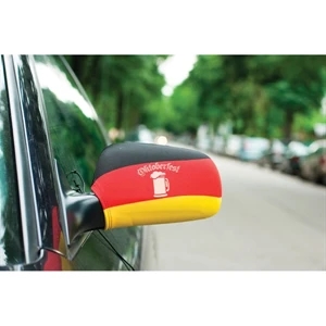 SUV Side Mirror Cover Pair Set | https://www.bestnamebadges.com