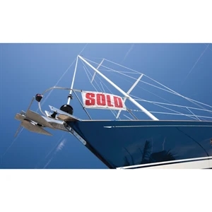 Digital Printed Vinyl Mesh Banner 3-6 sq/ft | https://www.bestnamebadges.com