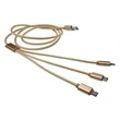 Long USB Charging Cable for Apple, Android and Type-C Phones | https://www.bestnamebadges.com