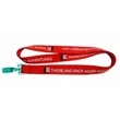 Custom Polyester Lanyards-A | https://www.bestnamebadges.com