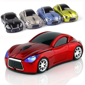 Car Shaped Wireless Mouse