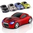 Car Shaped Wireless Mouse | https://www.bestnamebadges.com