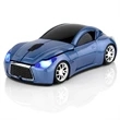 Car Shaped Wireless Mouse | https://www.bestnamebadges.com