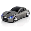 Car Shaped Wireless Mouse | https://www.bestnamebadges.com