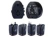 Universal Customizable USB Wall adapter mobile charger | https://www.bestnamebadges.com