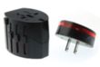 Universal Customizable USB Wall adapter mobile charger | https://www.bestnamebadges.com
