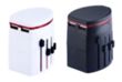 Universal Customizable USB Wall adapter mobile charger | https://www.bestnamebadges.com