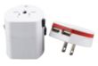 Universal Customizable USB Wall adapter mobile charger | https://www.bestnamebadges.com