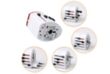 Universal Customizable USB Wall adapter mobile charger | https://www.bestnamebadges.com