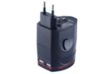 Universal Customizable USB Wall adapter mobile charger | https://www.bestnamebadges.com
