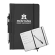 Union Printed, Eco Journal w/ Stylus Pen | https://www.bestnamebadges.com