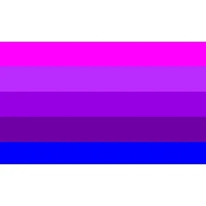 Transexual Alt Deluxe Flag | https://www.bestnamebadges.com