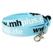 Custom Polyester Lanyards | https://www.bestnamebadges.com