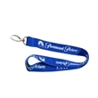 Custom Polyester Lanyards | https://www.bestnamebadges.com