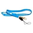 Custom Polyester Lanyards | https://www.bestnamebadges.com