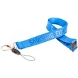Custom Nylon Lanyards-DELIVERY IN 4 DAYS | https://www.bestnamebadges.com