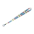 Custom Full Color Lanyards | https://www.bestnamebadges.com
