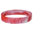 Silicon Debossed Wristbands | https://www.bestnamebadges.com