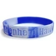 Silicon Debossed Wristbands | https://www.bestnamebadges.com
