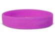 Colorfilled Silicone Wristband Bracelet | https://www.bestnamebadges.com
