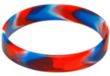 Custom Printed Silicone Wristbands-A | https://www.bestnamebadges.com