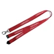 Custom Woven Lanyards | https://www.bestnamebadges.com