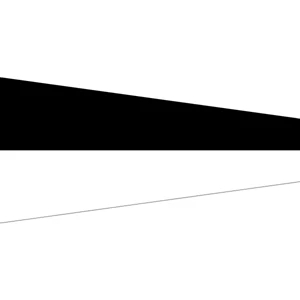 Sewn Number Pennant - 6