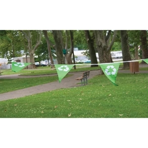30' Special Pennant Streamers