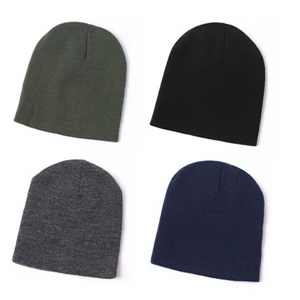 Custom Acrylic Beanie Hat