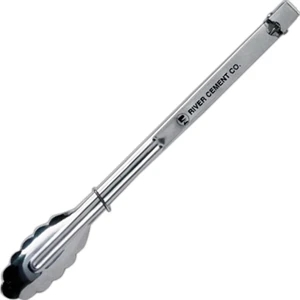 Stainless Steel Tongs 12"
