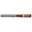 Wood Handle Kitchen Utensil - Spreader | https://www.bestnamebadges.com