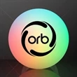 LED Deco Ball Ring | https://www.bestnamebadges.com