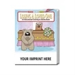 Coloring Book: Losing A Loved One | https://www.bestnamebadges.com