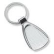 Droplet Economy Laser Engraved Metal Keyholder | https://www.bestnamebadges.com