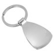Droplet Economy Laser Engraved Metal Keyholder | https://www.bestnamebadges.com