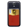 Banker Soft Silicone Cell Phone Wallet | https://www.bestnamebadges.com