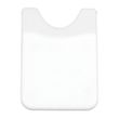 Banker Soft Silicone Cell Phone Wallet | https://www.bestnamebadges.com