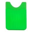 Banker Soft Silicone Cell Phone Wallet | https://www.bestnamebadges.com
