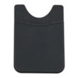 Banker Soft Silicone Cell Phone Wallet | https://www.bestnamebadges.com