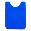Banker Soft Silicone Cell Phone Wallet | https://www.bestnamebadges.com