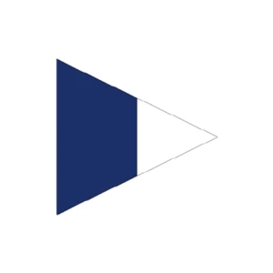 Sewn Substitute Pennant - Second Repeater
