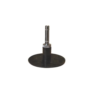 Anodized Aluminum Swivel Roof Bracket | https://www.bestnamebadges.com