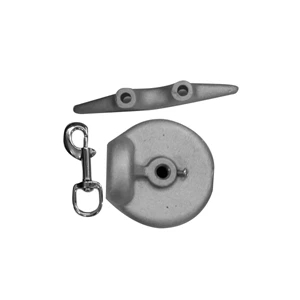 Haylard Hanging Kit | https://www.bestnamebadges.com